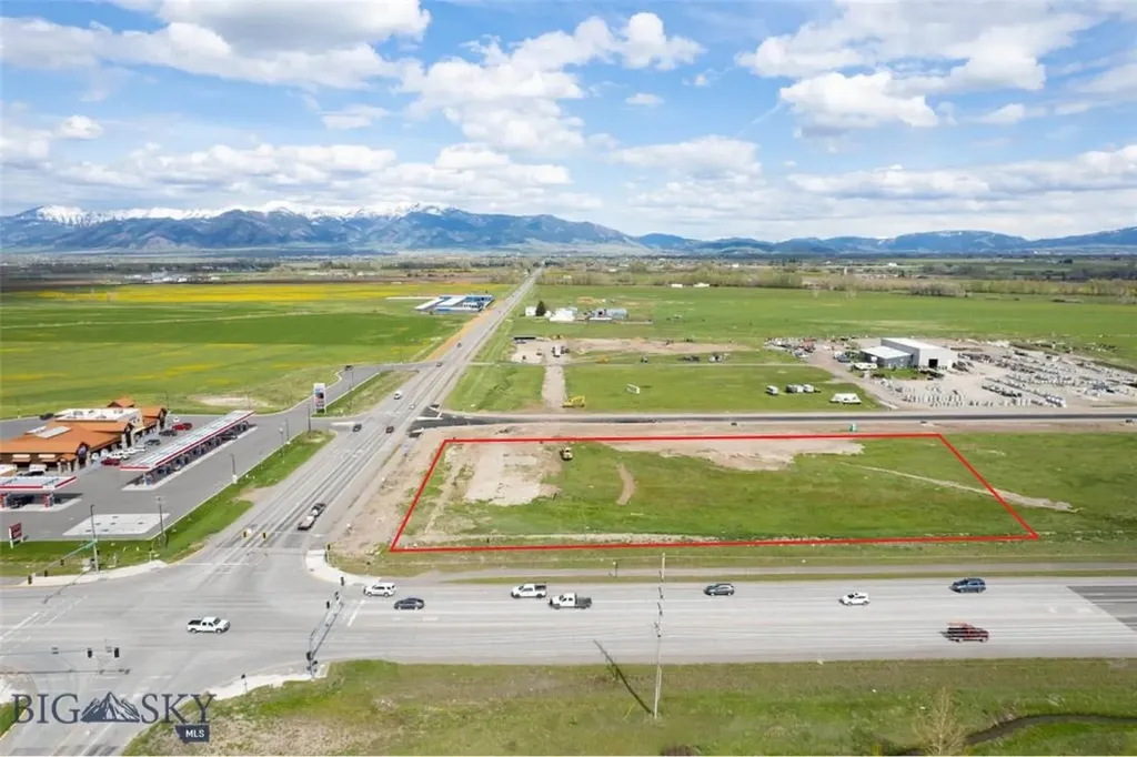 Tbd Jackrabbit/fremont Lane Bozeman MT 59718