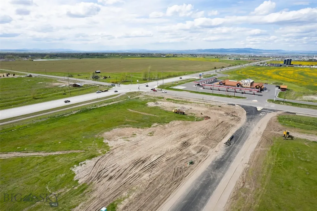 Tbd Jackrabbit/fremont Lane Bozeman MT 59718