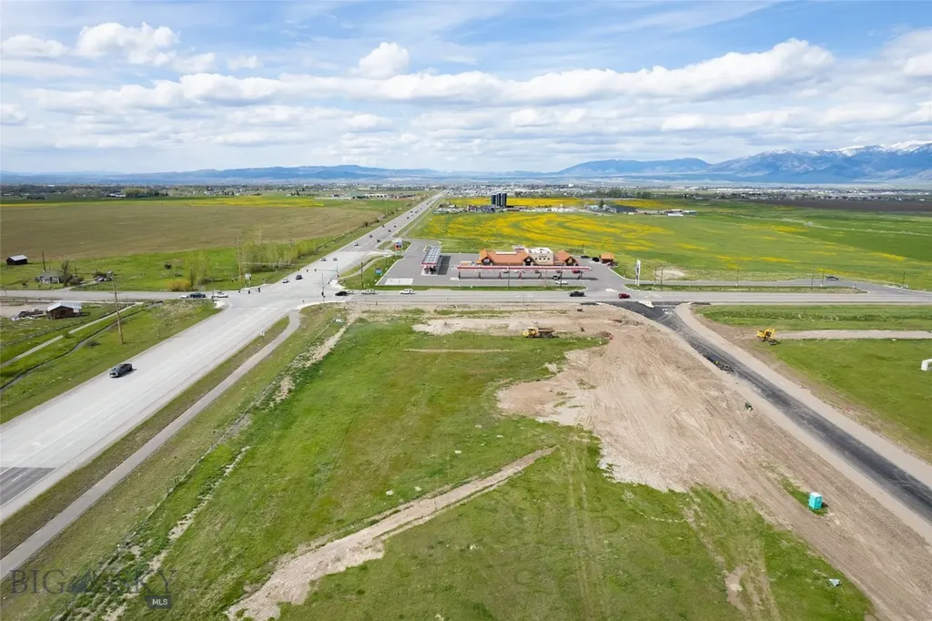 Tbd Jackrabbit/fremont Lane Bozeman MT 59718