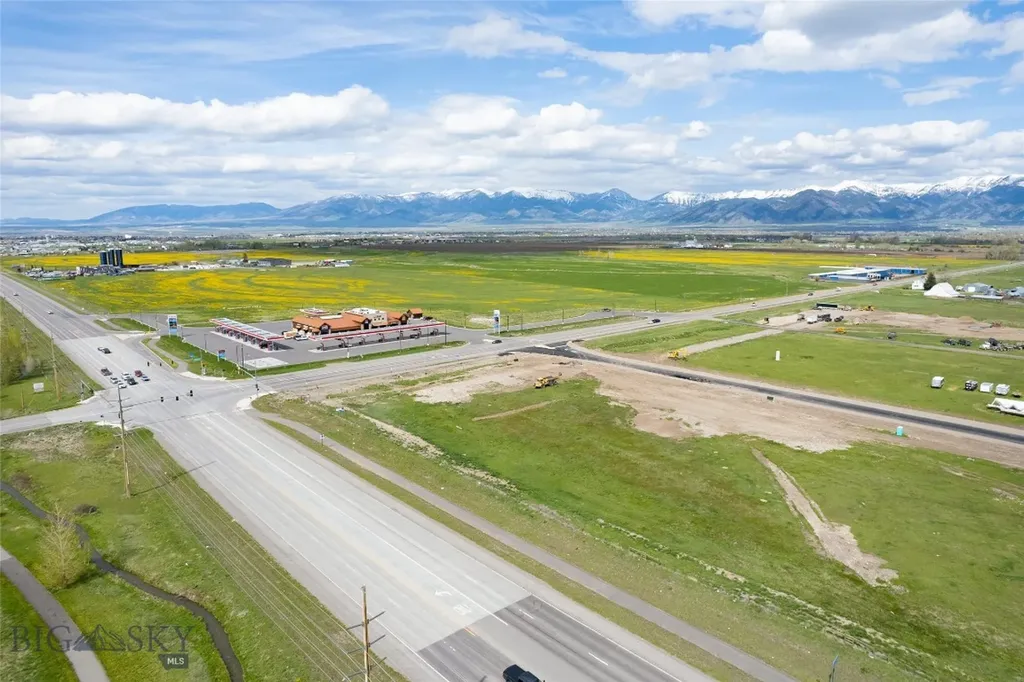Tbd Jackrabbit/fremont Lane Bozeman MT 59718