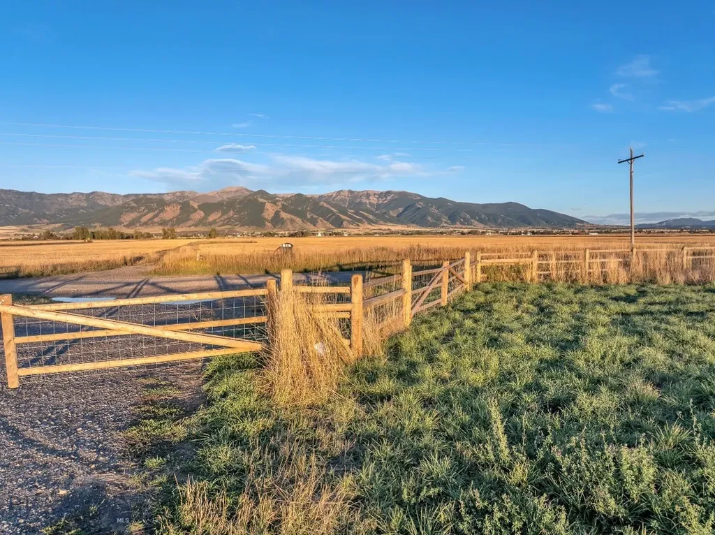 Tbd Spain Bridge Road Belgrade MT 59714