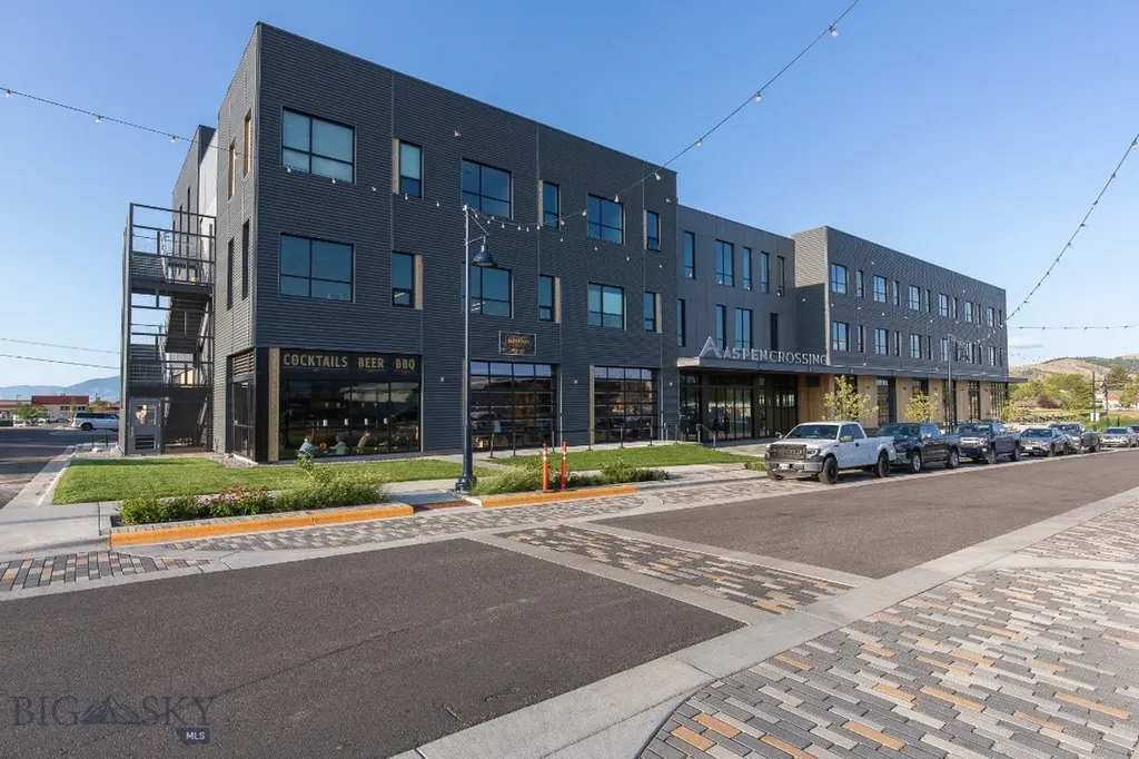 515 W Aspen Street Bozeman MT 59715