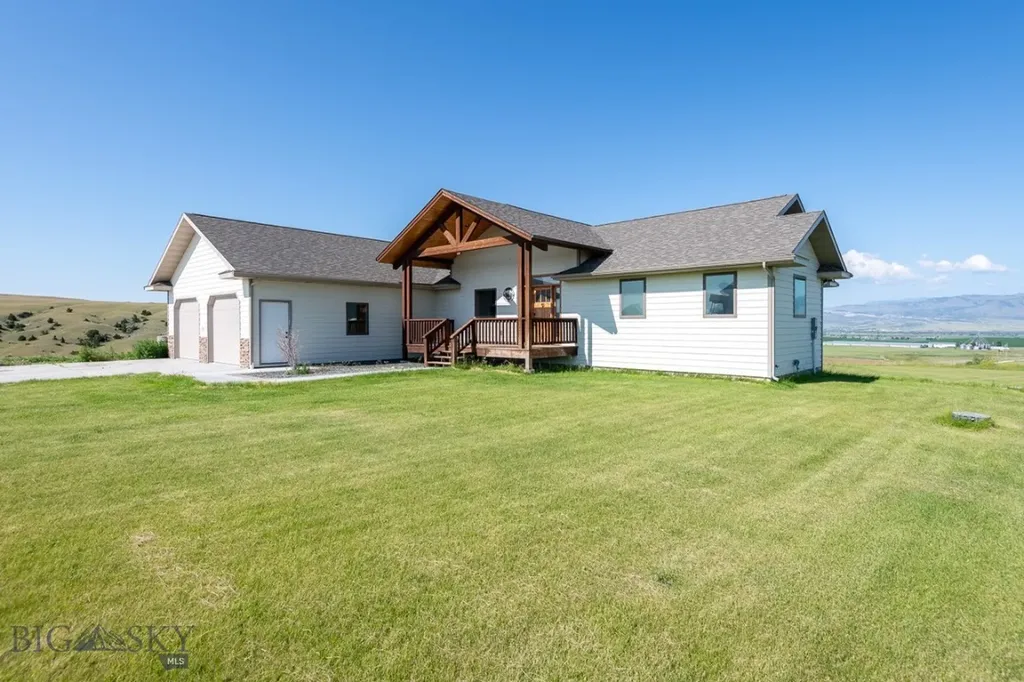 185 Cottonwood Road Townsend MT 59644