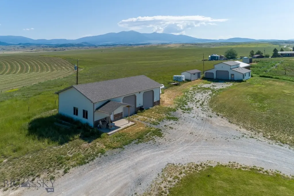 185 Cottonwood Road Townsend MT 59644