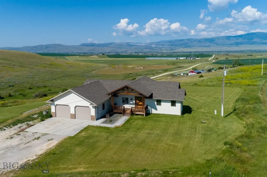 185 Cottonwood Road Townsend MT 59644