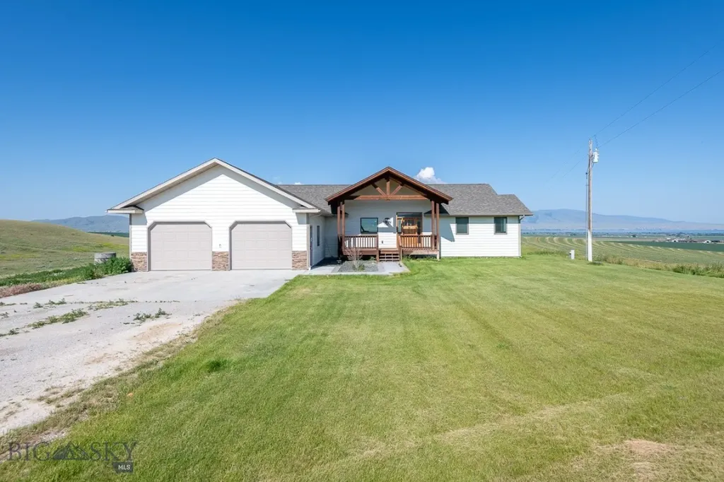 185 Cottonwood Road Townsend MT 59644