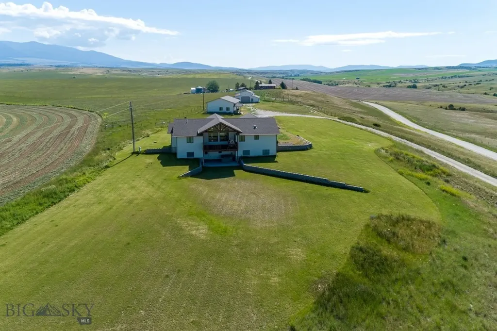 185 Cottonwood Road Townsend MT 59644