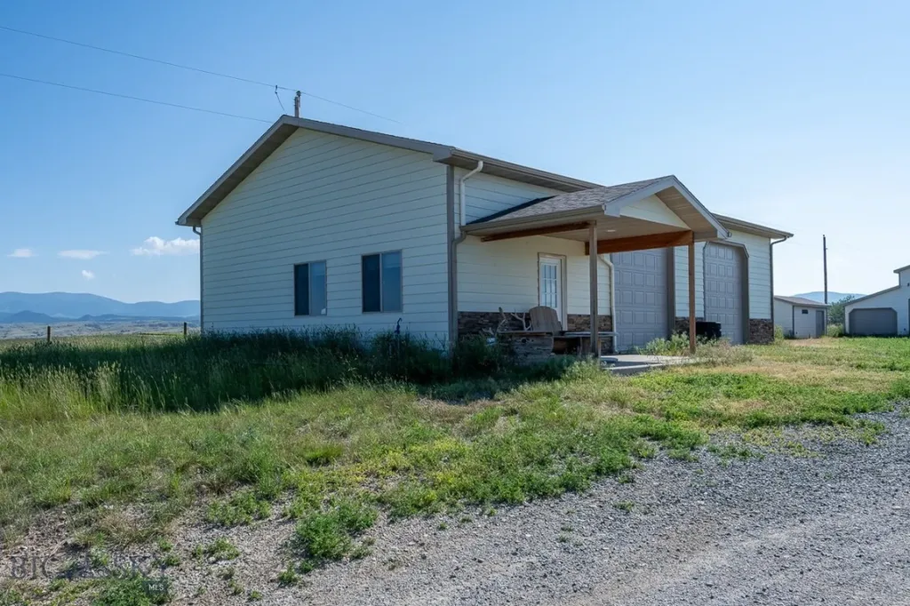 185 Cottonwood Road Townsend MT 59644