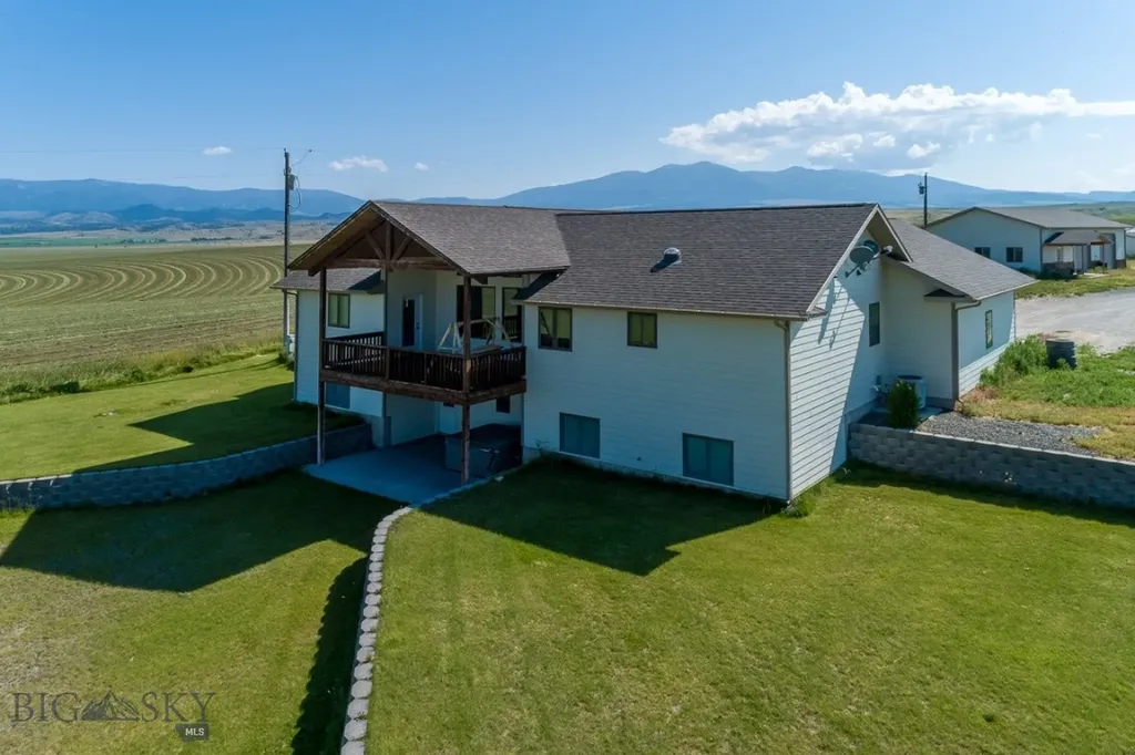 185 Cottonwood Road Townsend MT 59644
