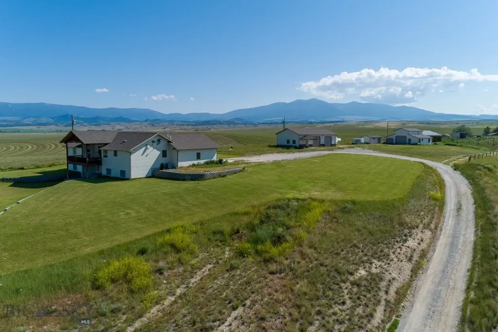 185 Cottonwood Road Townsend MT 59644