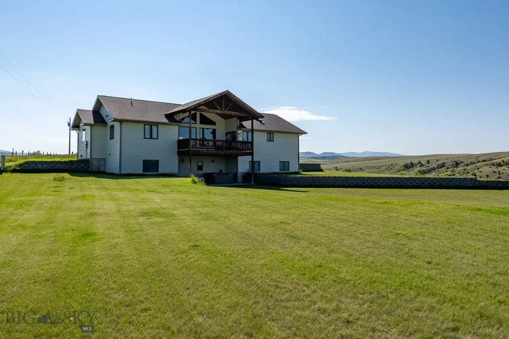 185 Cottonwood Road Townsend MT 59644