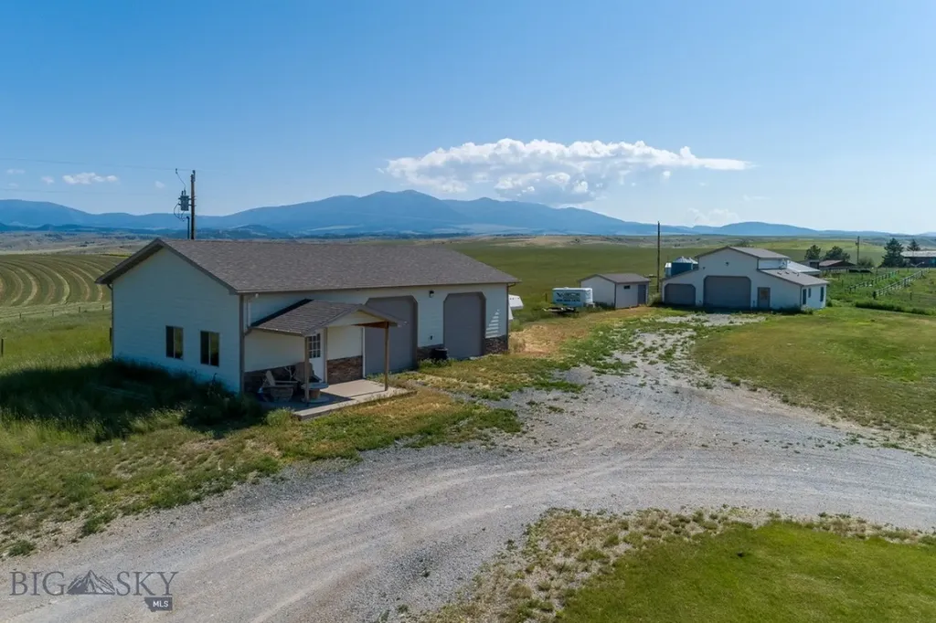185 Cottonwood Road Townsend MT 59644