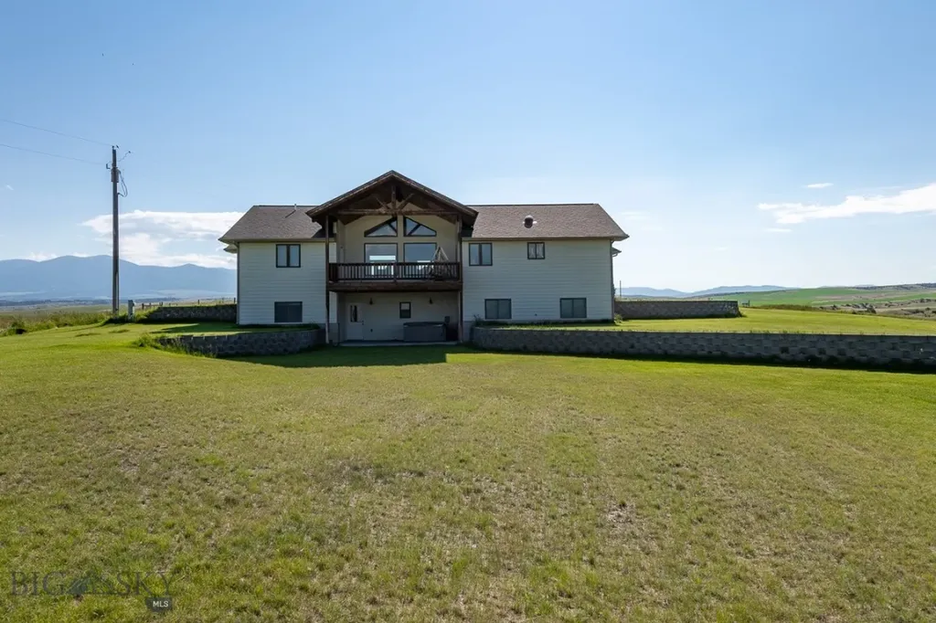 185 Cottonwood Road Townsend MT 59644