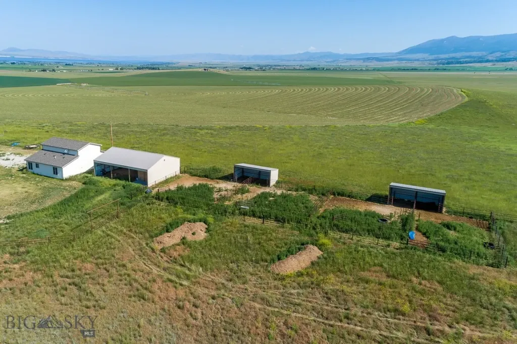 185 Cottonwood Road Townsend MT 59644