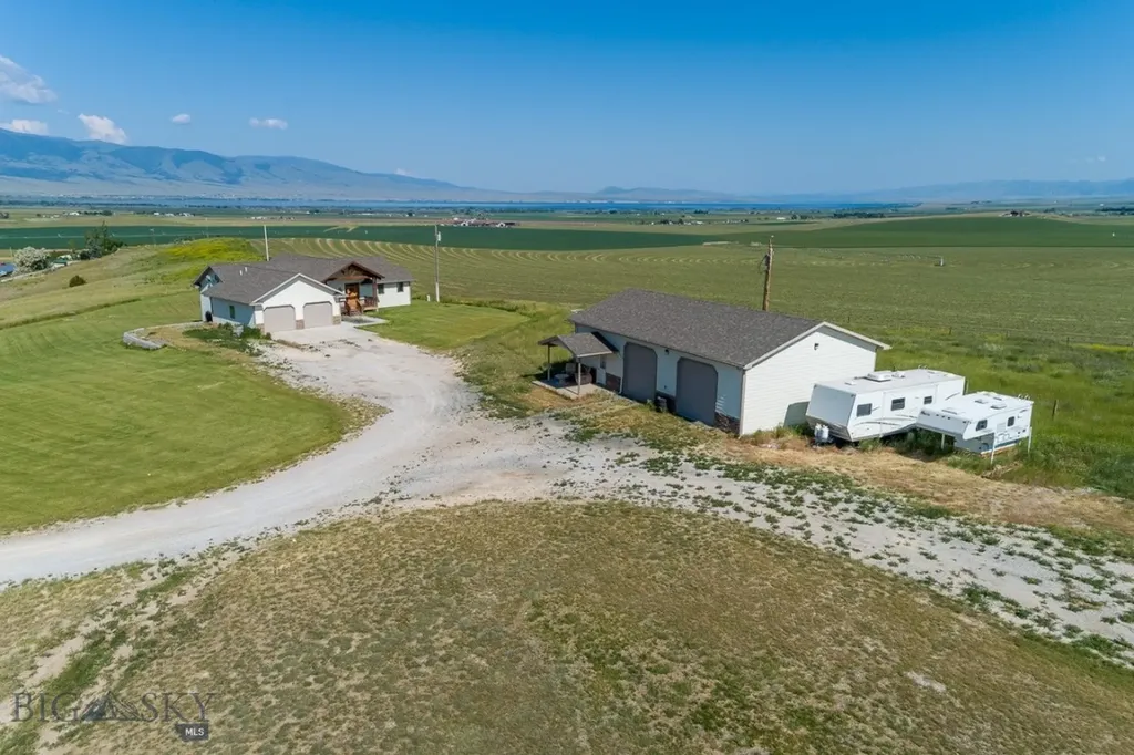 185 Cottonwood Road Townsend MT 59644
