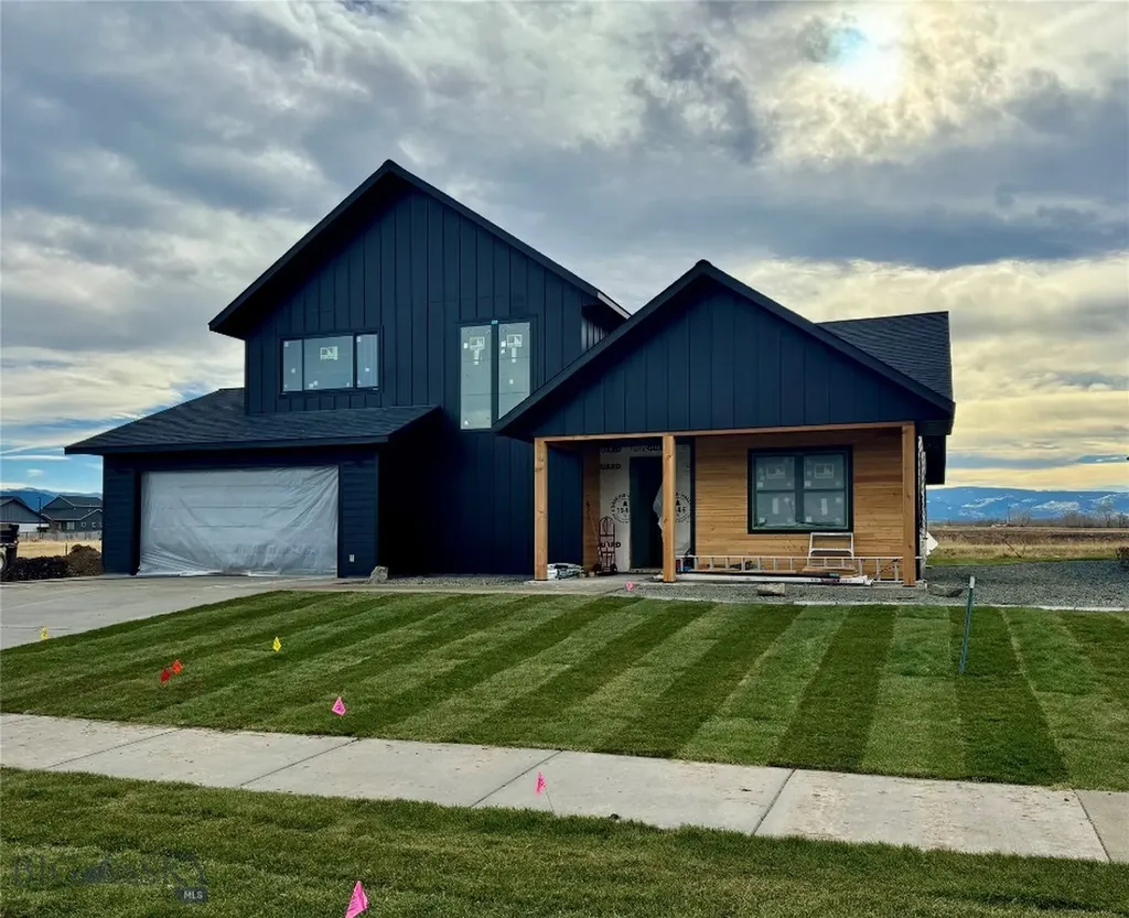 128 Battle Peak Court Bozeman MT 59718