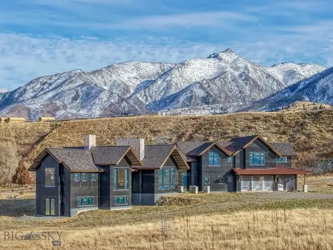 54 Rocky Hollow Trail Livingston MT 59047