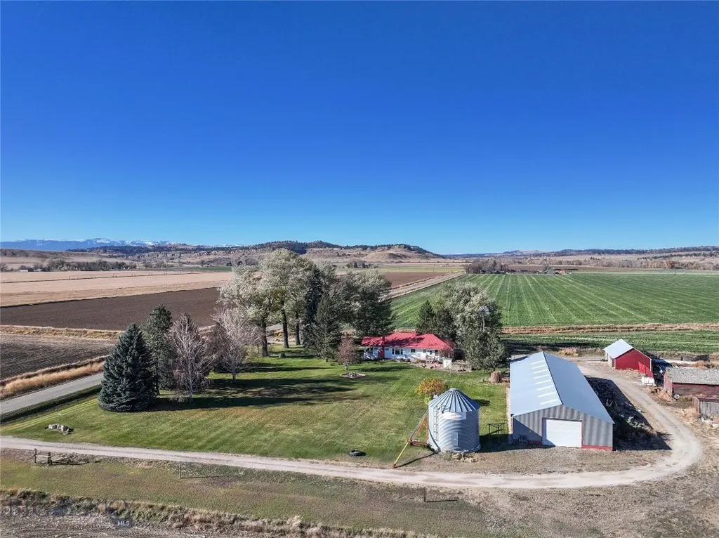 277 Granite Road Joliet MT 59041