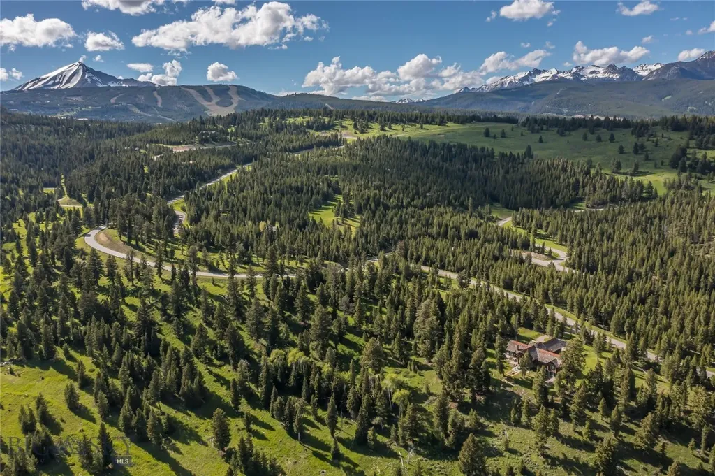 Tbd Settlers Loop, Lot 94 Big Sky MT 59716