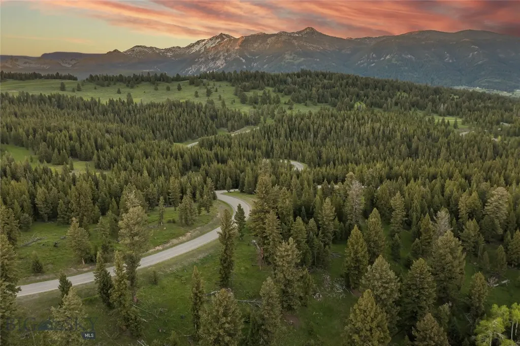 Tbd Settlers Loop, Lot 94 Big Sky MT 59716
