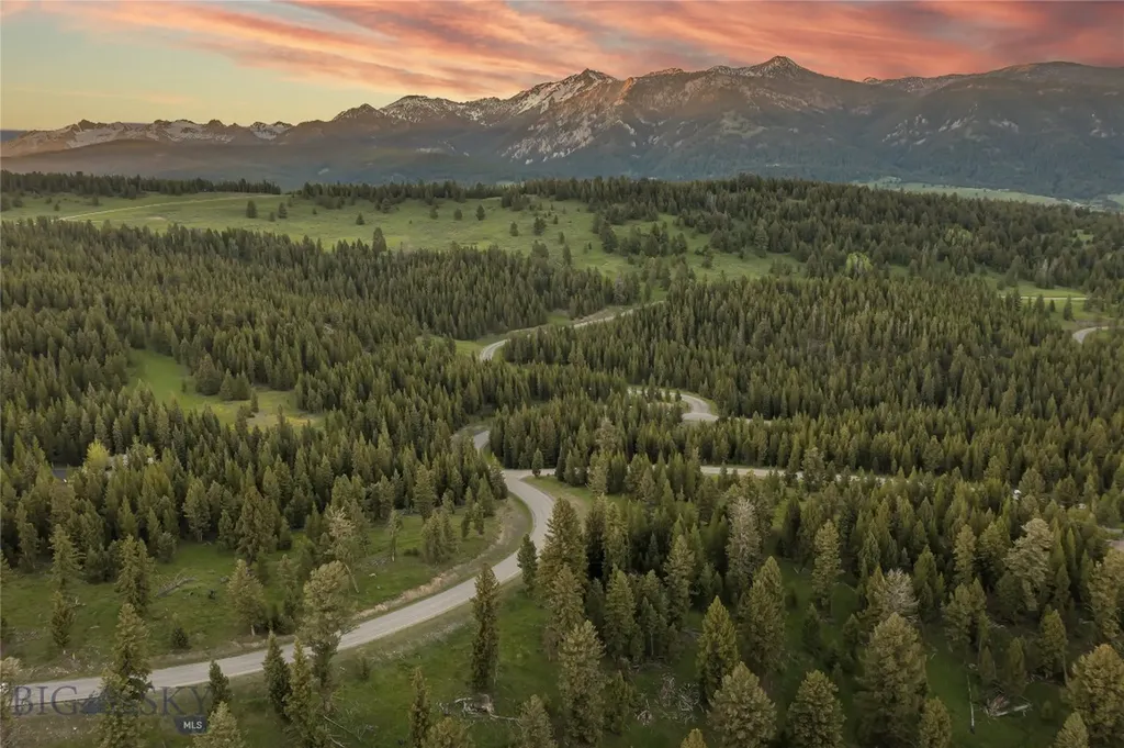 Tbd Settlers Loop, Lot 94 Big Sky MT 59716