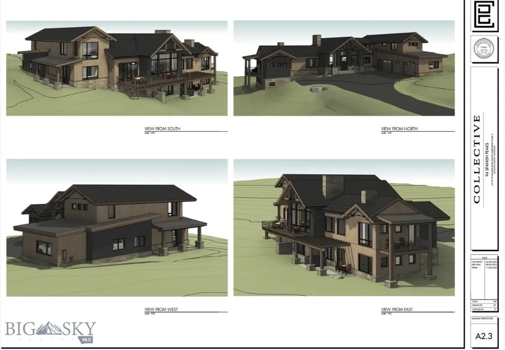 Tbd Settlers Loop, Lot 94 Big Sky MT 59716