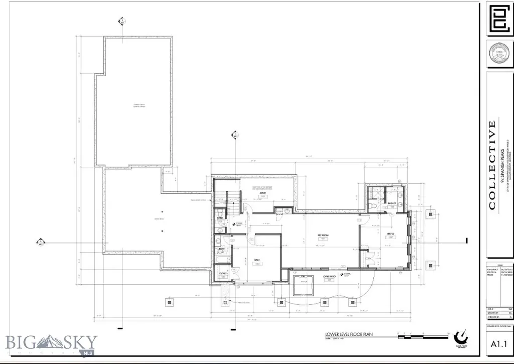 Tbd Settlers Loop, Lot 94 Big Sky MT 59716
