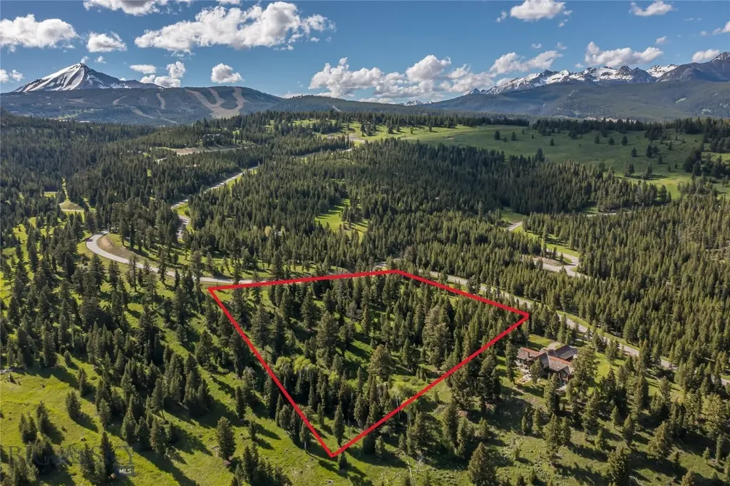 Tbd Settlers Loop, Lot 94 Big Sky MT 59716
