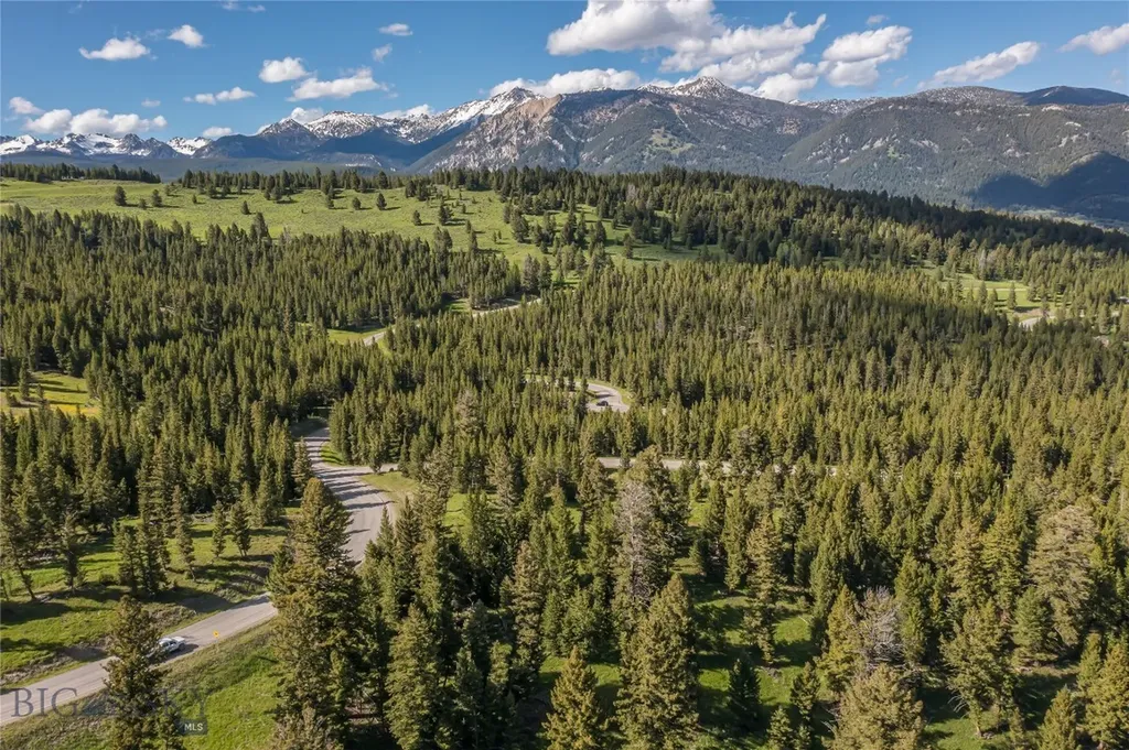 Tbd Settlers Loop, Lot 94 Big Sky MT 59716