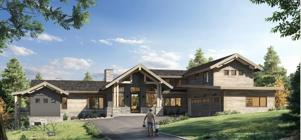 Tbd Settlers Loop, Lot 94 Big Sky MT 59716