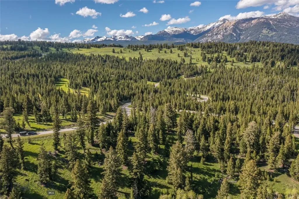 Tbd Settlers Loop, Lot 94 Big Sky MT 59716