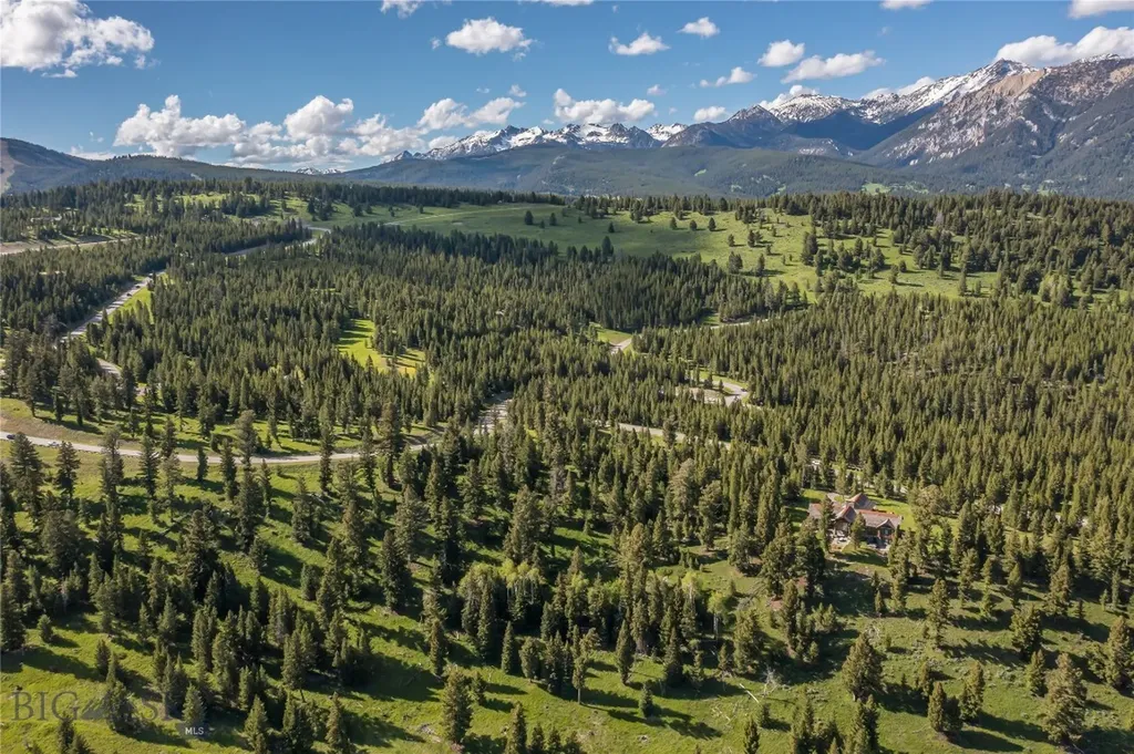 Tbd Settlers Loop, Lot 94 Big Sky MT 59716