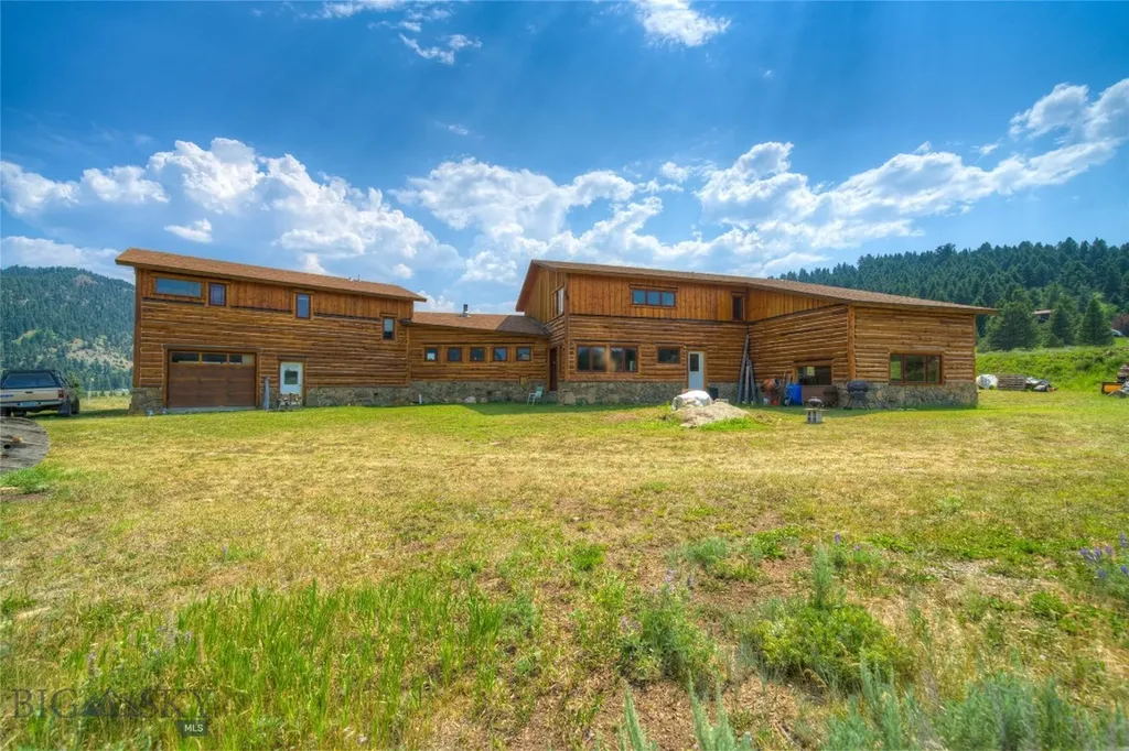 135 Twin Antler Drive Gallatin Gateway MT 59730