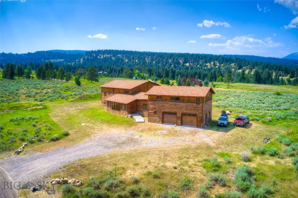 135 Twin Antler Drive Gallatin Gateway MT 59730