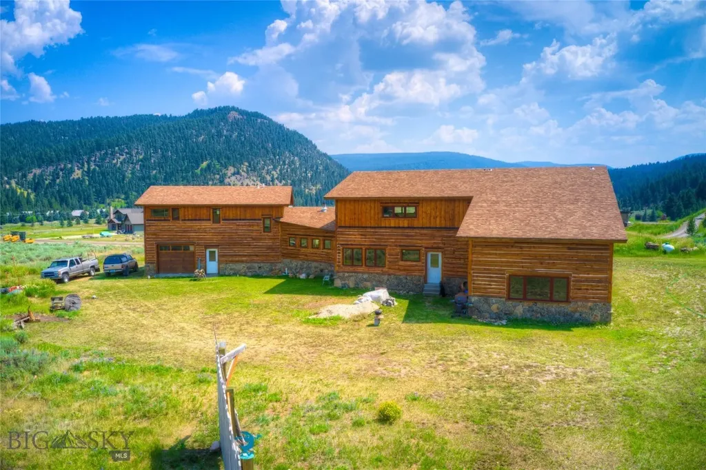 135 Twin Antler Drive Gallatin Gateway MT 59730