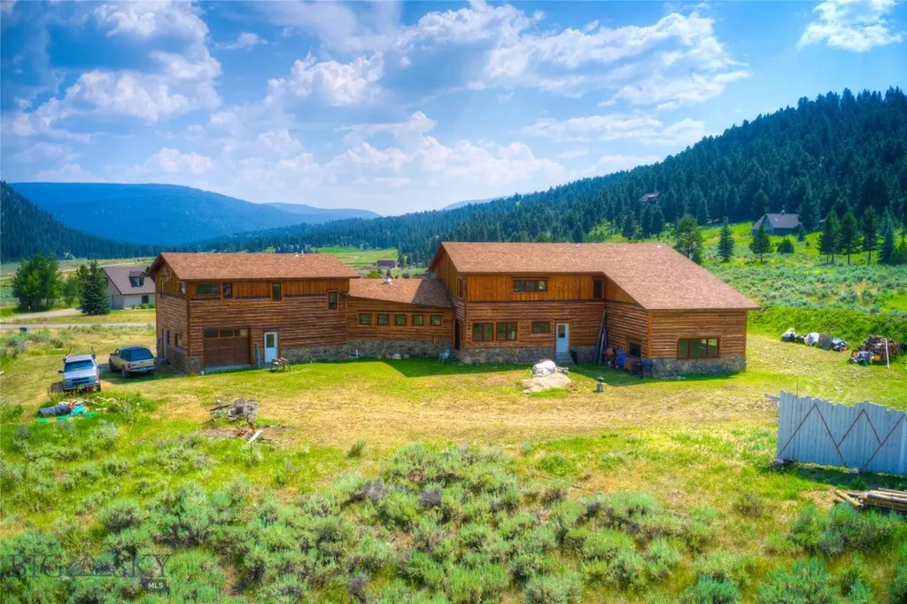 135 Twin Antler Drive Gallatin Gateway MT 59730