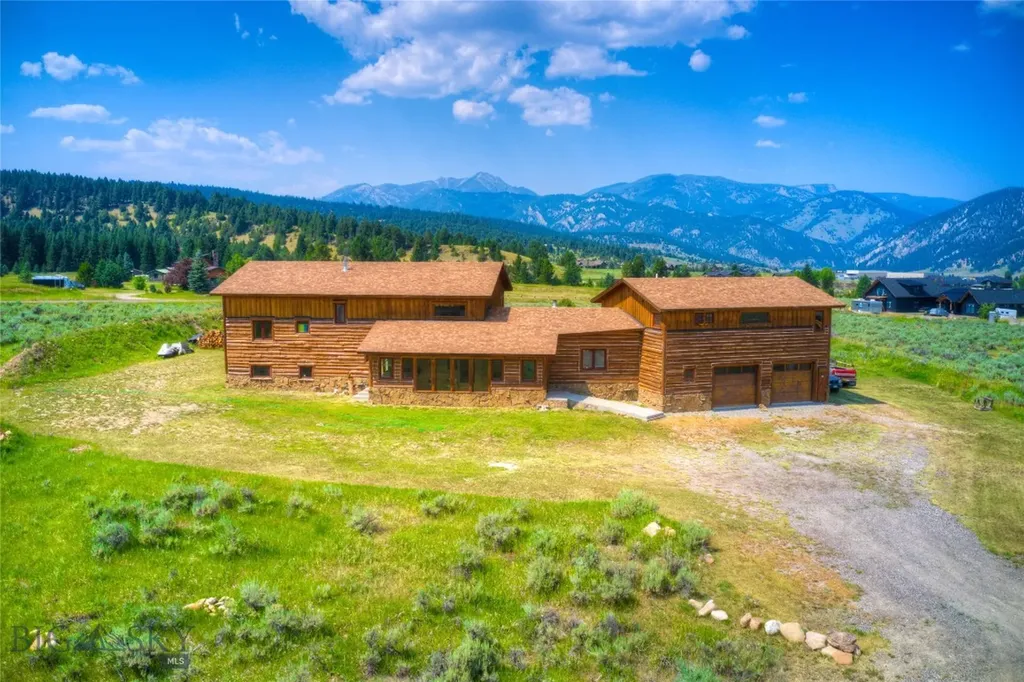 135 Twin Antler Drive Gallatin Gateway MT 59730