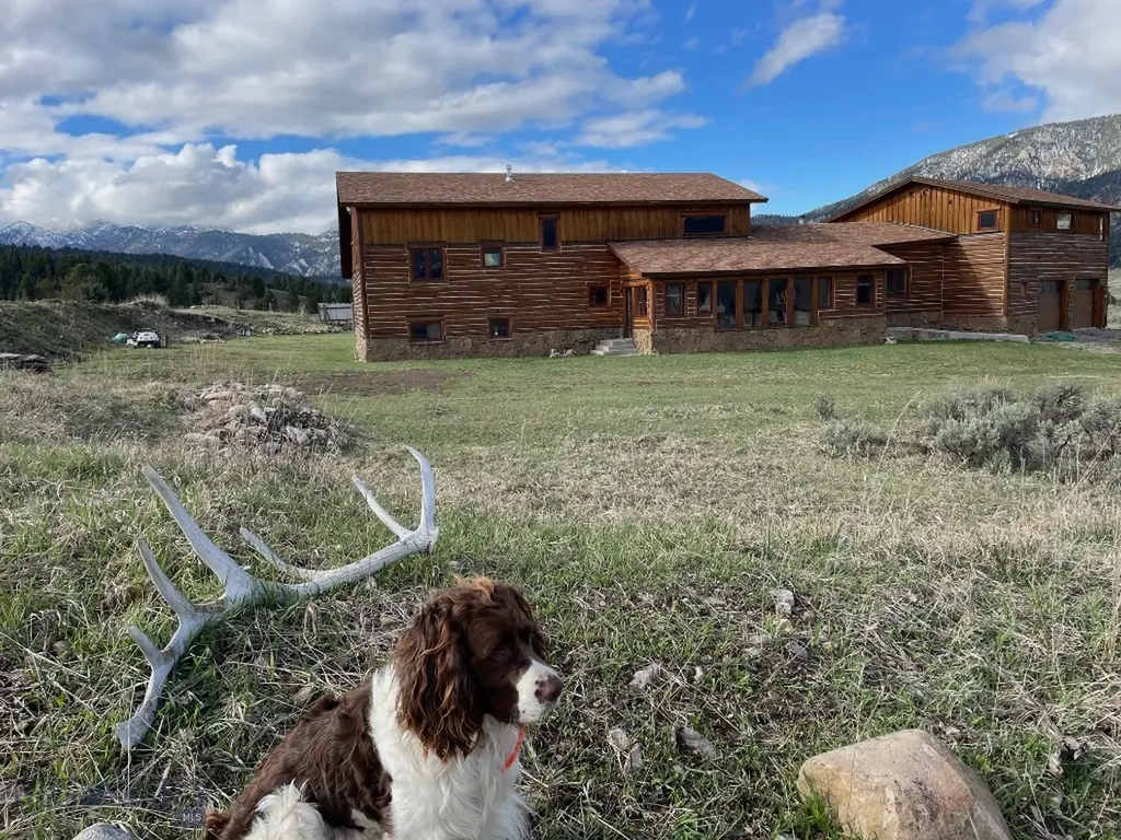 135 Twin Antler Drive Gallatin Gateway MT 59730