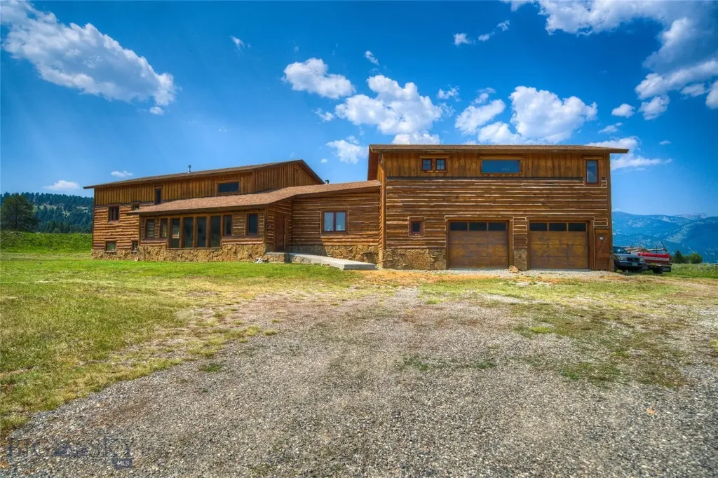 135 Twin Antler Drive Gallatin Gateway MT 59730