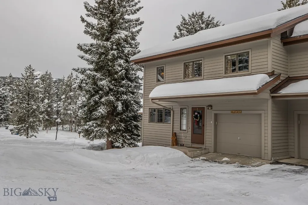 14 Woodbine Place Big Sky MT 59716