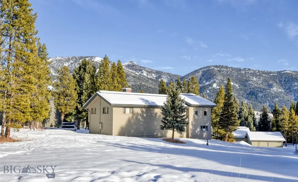 12 Rose Hip Circle Big Sky MT 59716