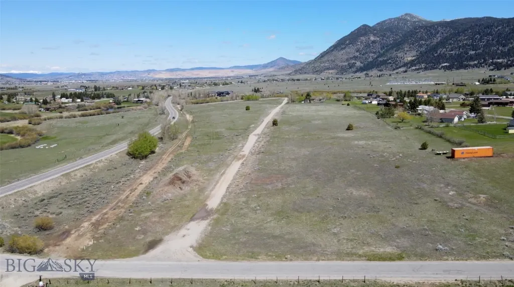 Lot 3 Tbd Stonecrop Road Butte MT 59701