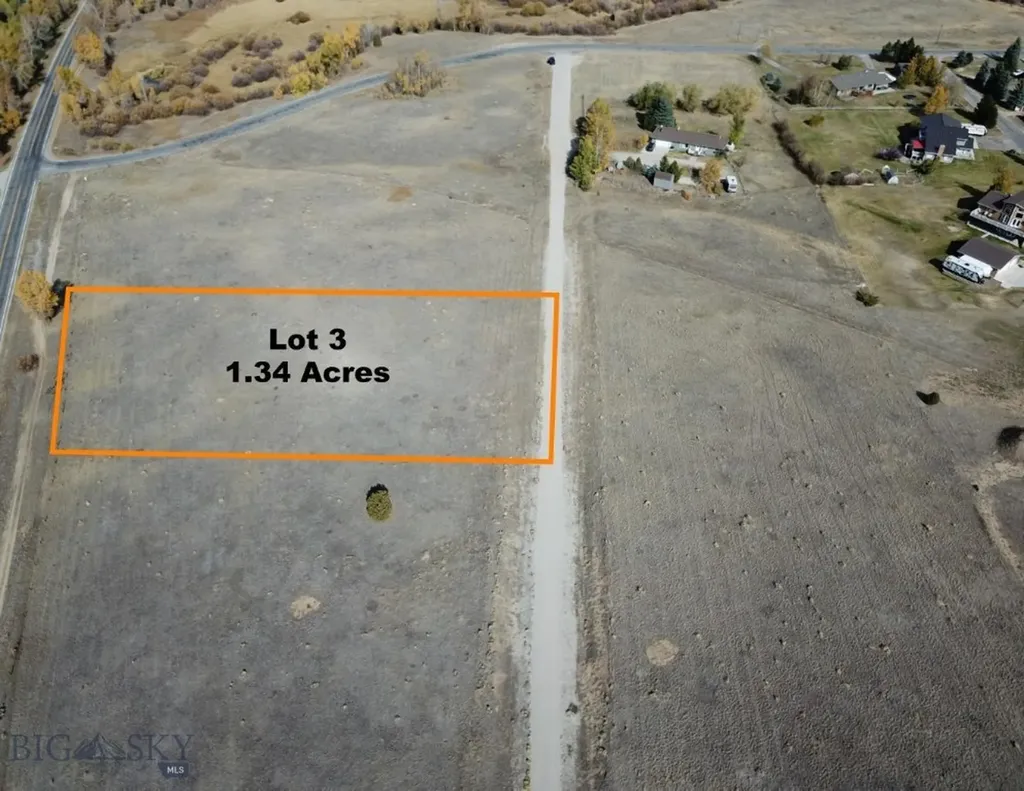 Lot 3 Tbd Stonecrop Road Butte MT 59701