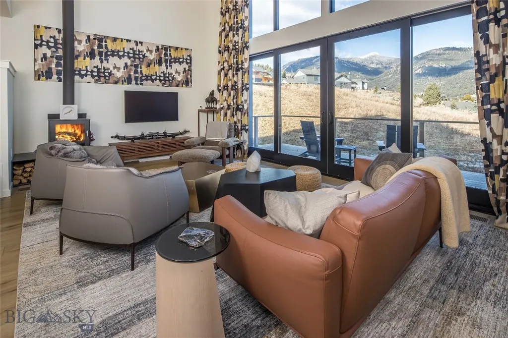 640 Big Pine Drive Big Sky MT 59716