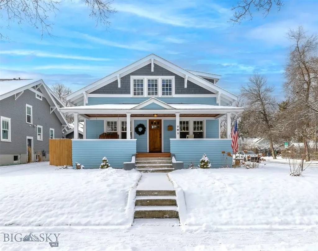 701 S 6th Avenue Bozeman MT 59715