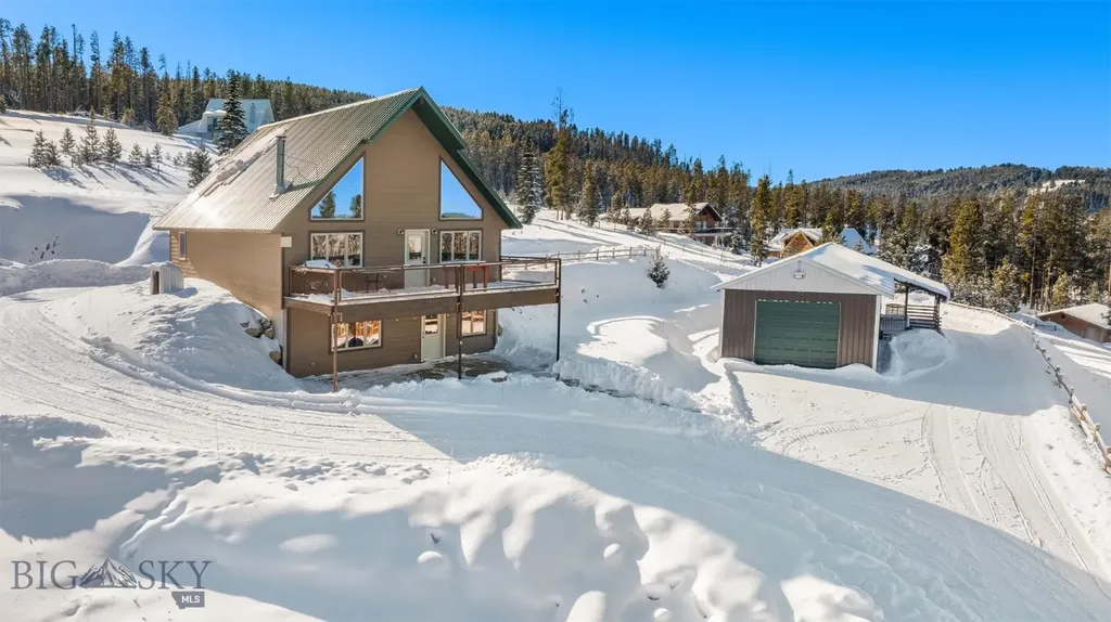 7 Sunset Lane Anaconda MT 59711
