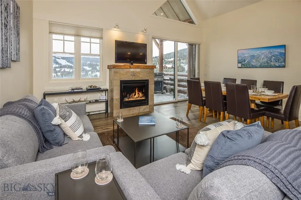 7 Saddle Ridge Road Big Sky MT 59716