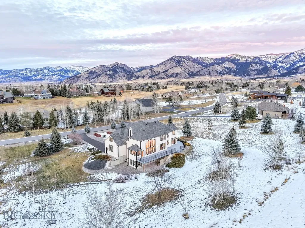 341 Sky Crest Drive Bozeman MT 59715