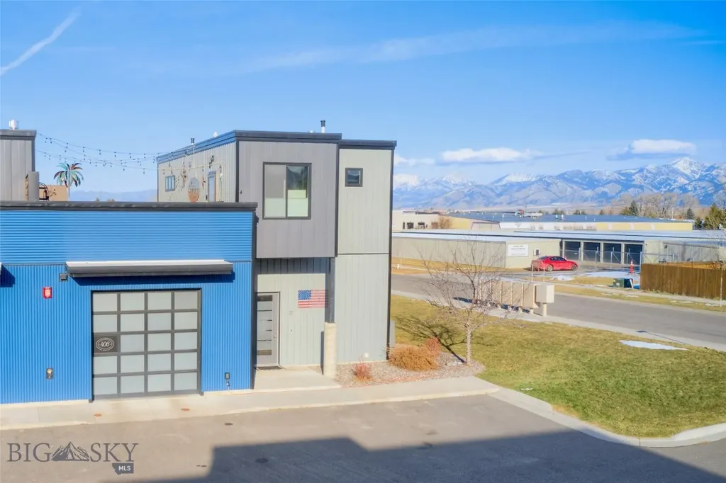 17 Intrepid Drive Bozeman MT 59718