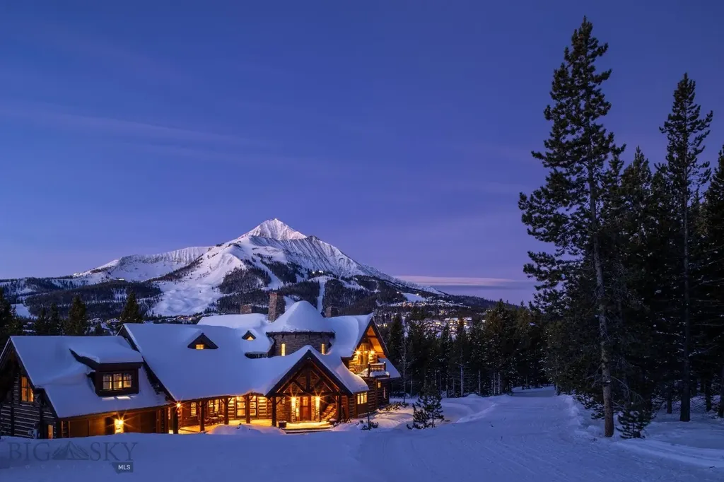 15 Swift Bear Big Sky MT 59716